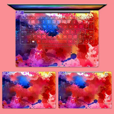 Виниловые наклейки для Macbook Air 13 Pro 13 15 дюймов наклейка для ноутбука наклейка для Macbook Air Pro retina полная защитная пленка - Цвет: C8