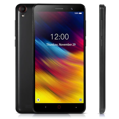 Самый дешевый смартфон Doogee X100 MTK6580 четырехъядерный Android 8,1 1 ГБ ОЗУ 8 Гб ПЗУ 4000 МП Две sim-карты 5,0 мАч gps дюйма 3g мобильный телефон