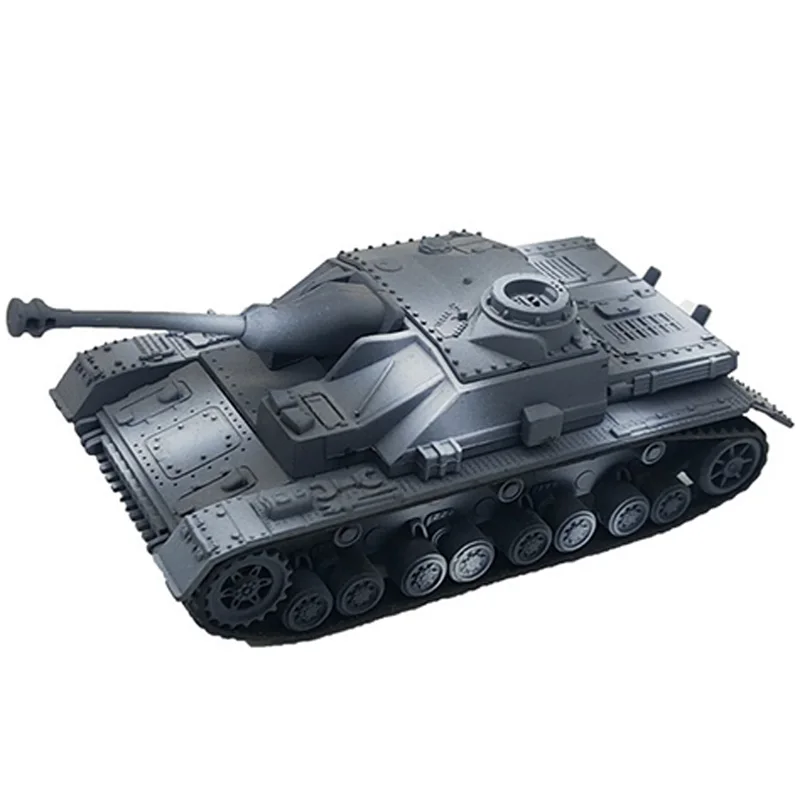 Type 1 4D модель сборные наборы Sturmgeschutz Iv Танк штурмовые развивающие игрушки коллекция материал высокой плотности - Цвет: Type 1