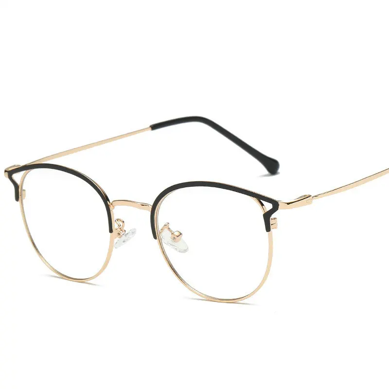 Марка Cat Анти голубой свет очки для чтения защитные металлический каркас г жа