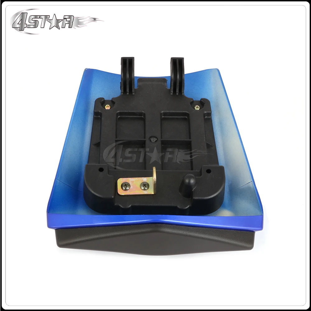 

Motorcycle 4 Color ABS Plastic Rear Seat Cover Cowl Tail Cover For YAMAHA YZFR1 YZF-R1 YZF R1 2002-2003