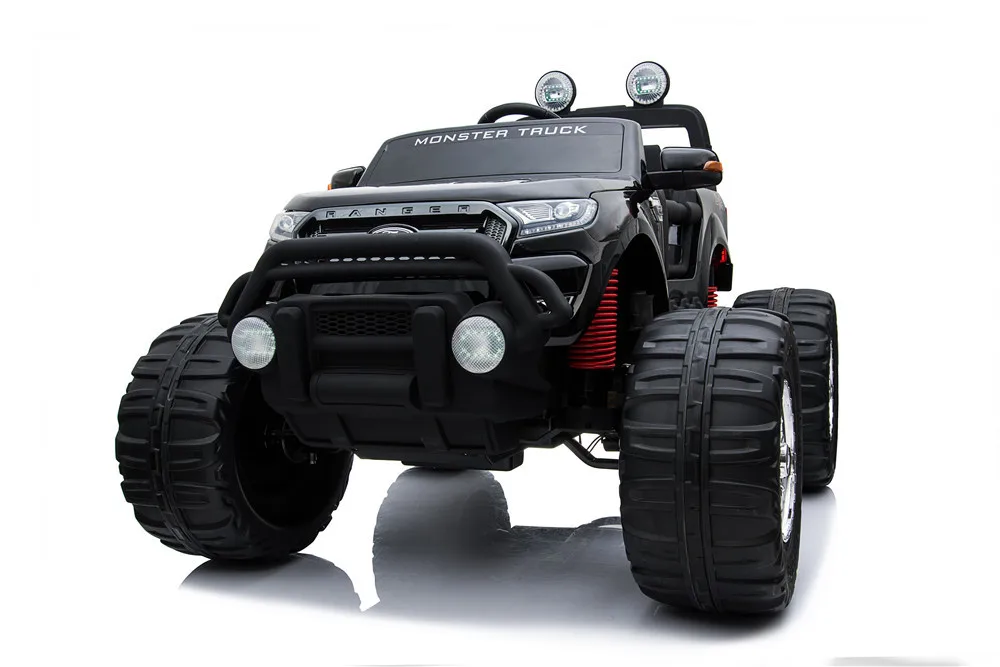 Лицензия Ford Ranger Monster Truck электрическая езда на автомобиле