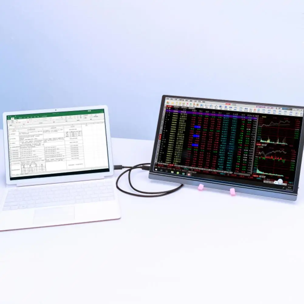 WISENOVO Z1 15," тип-c 1920X1080 питьевой телефон ПК Дисплей такой же экран монитор 16:9 высокое качество