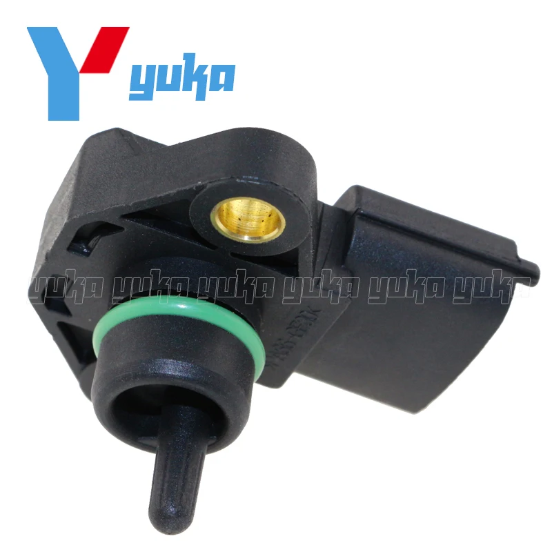 Карта Сенсор впускного воздуха Boost Давление абсолютного DRUCK отправителя для KIA Pro