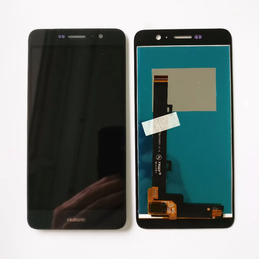 Черный/белый/золотой для Huawei Y6Pro TIT U02 Y6 Pro AL00 ЖК дисплей + сенсорный экран