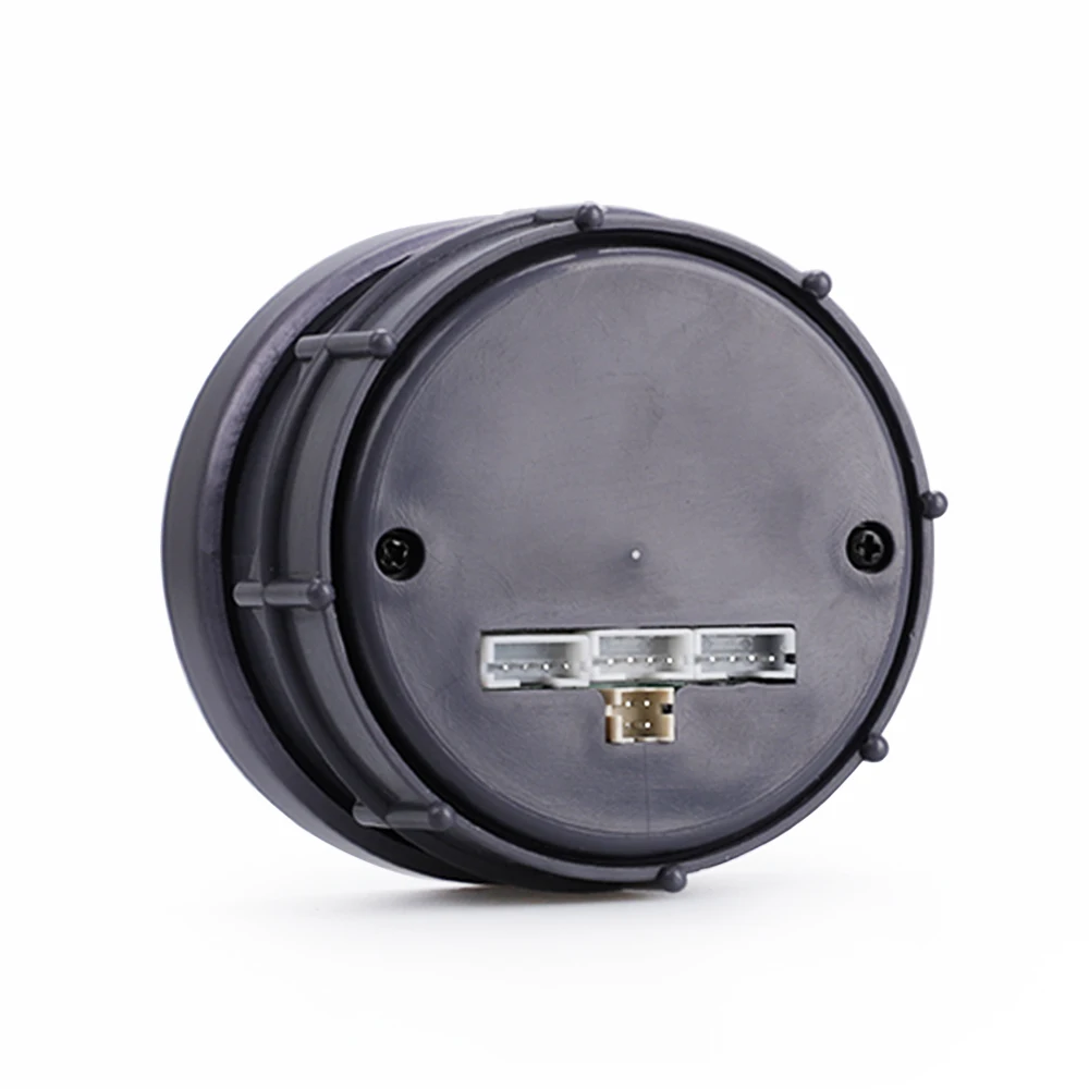 Универсальный вакуумный измеритель CNSPEED Shark pin 2 5 дюйма 60 мм 12 В 0 30 PSI|Вакуумные