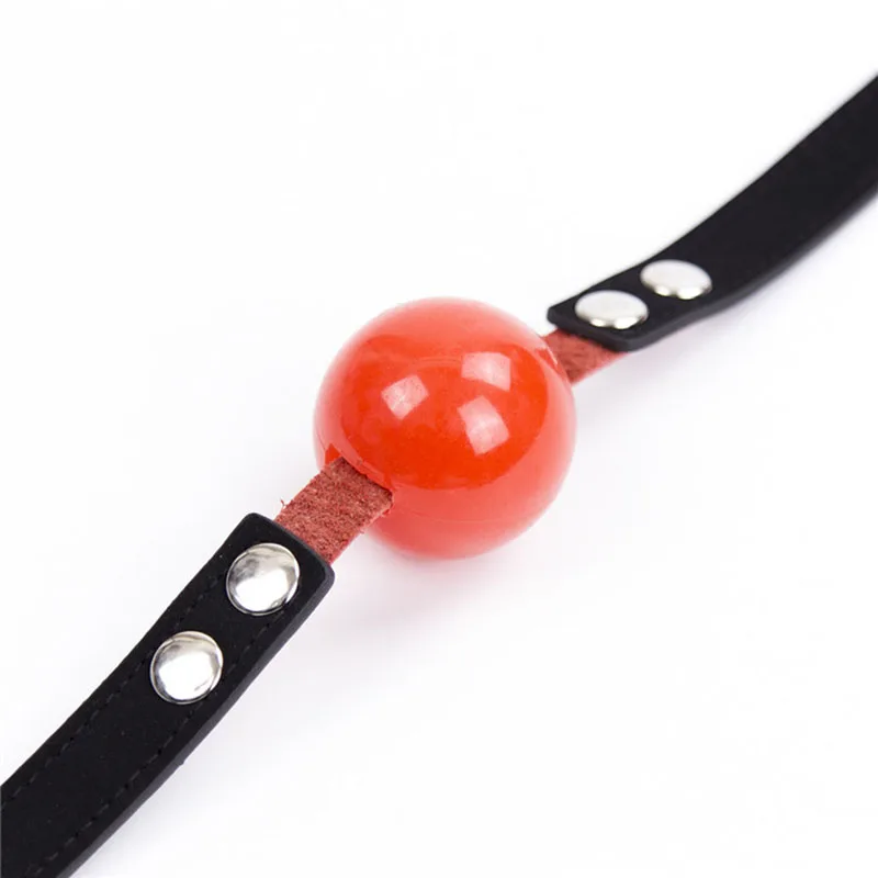 Искусственная кожа силиконовый мяч рот кляп маска бандаж флирт взрослые секс