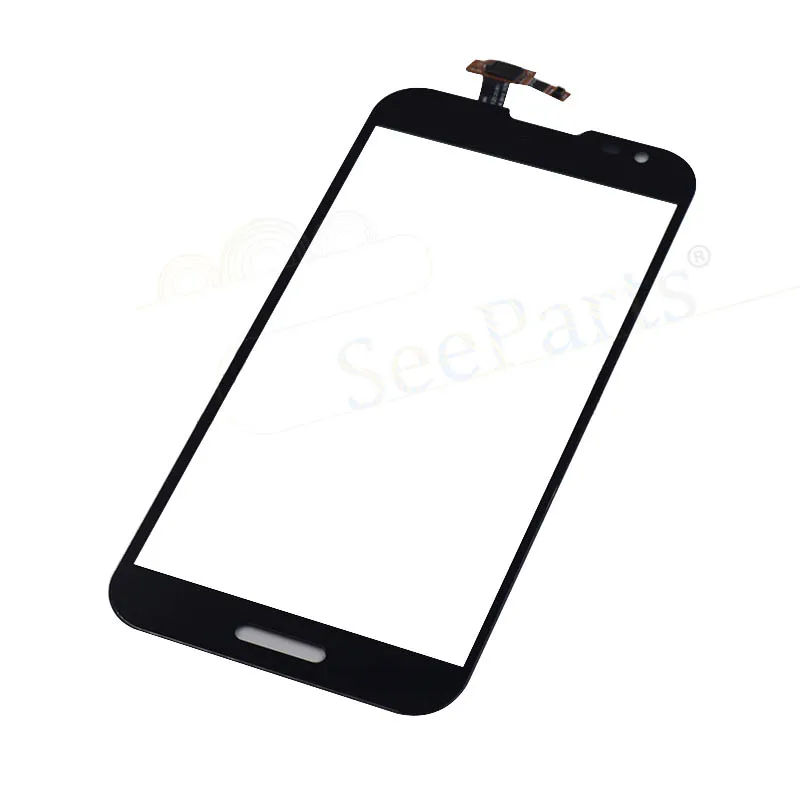 100% протестированная Сенсорная панель дигитайзера для LG Optimus G Pro F240 E980 E985 Панель
