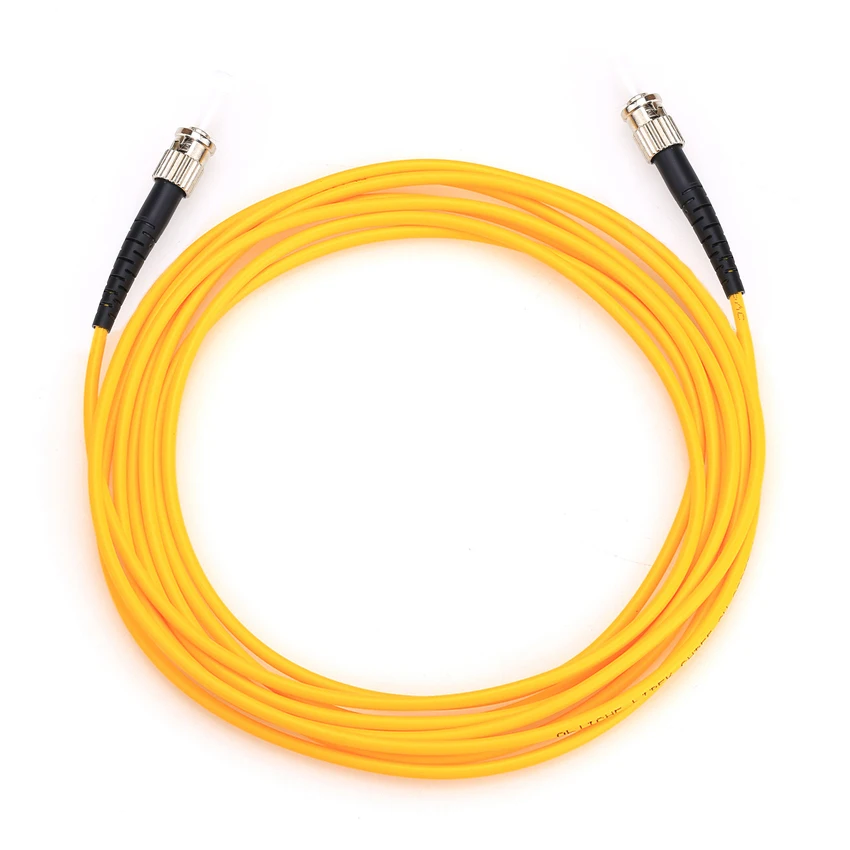 KELUSHI Бесплатная доставка длина 3 м 2 0 мм оптоволоконный Соединительный шнур SM simplex