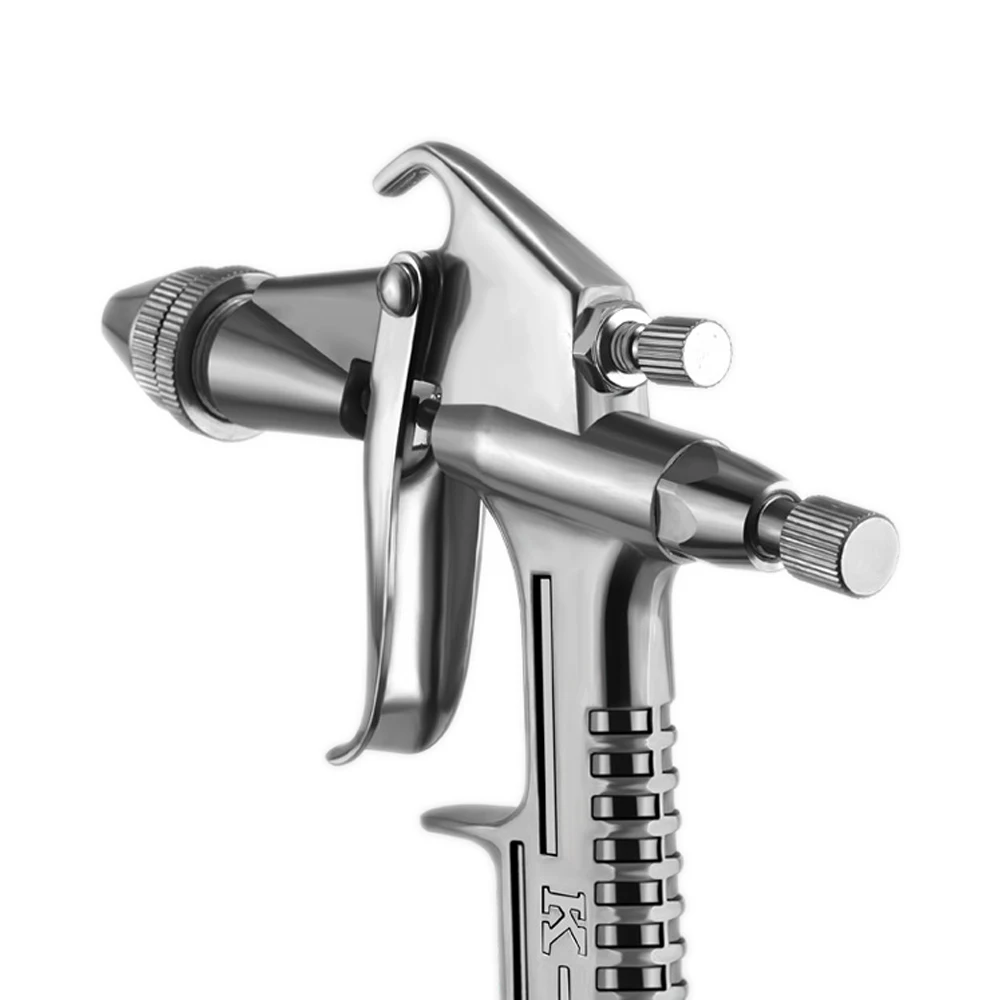 Волшебная воздушная кисть, распылитель, распылитель, инструмент для окрашивания краски из сплава, 125 мл, гравитационная подача, Аэрограф, Penumatic, мебель для окрашивания автомобилей