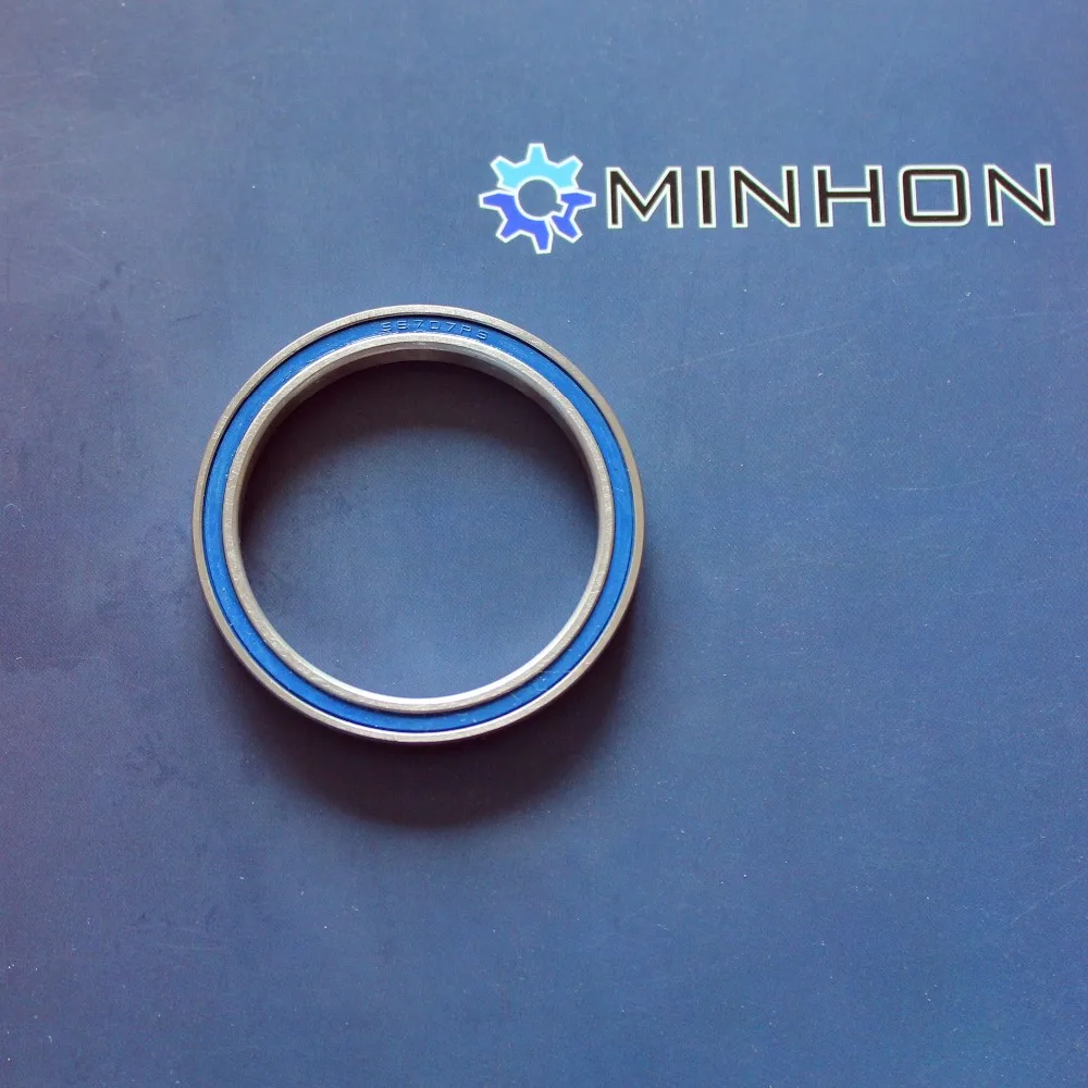 SS6707-2RS S6707RS SS6707 S6707 2RS миниатюрные радиальные шарикоподшипники с тонкими стенками