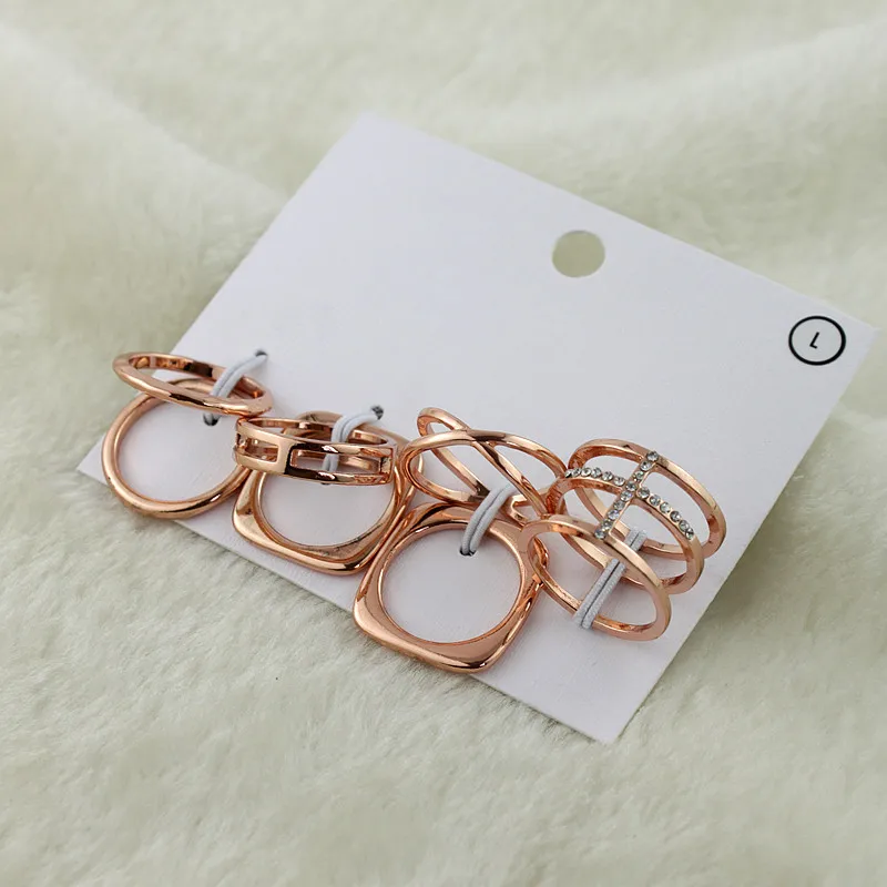 Винтаж хип-хоп KPOP моды бижутерии Для женщин Интимные аксессуары Наборы для ухода