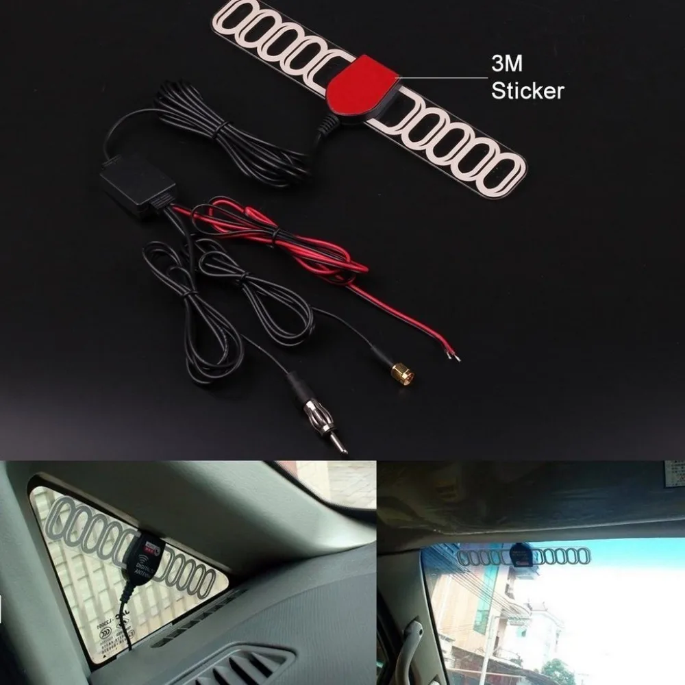 10 шт. встроенный усилитель сигнала для автомобильной стереосистемы | Автомобили