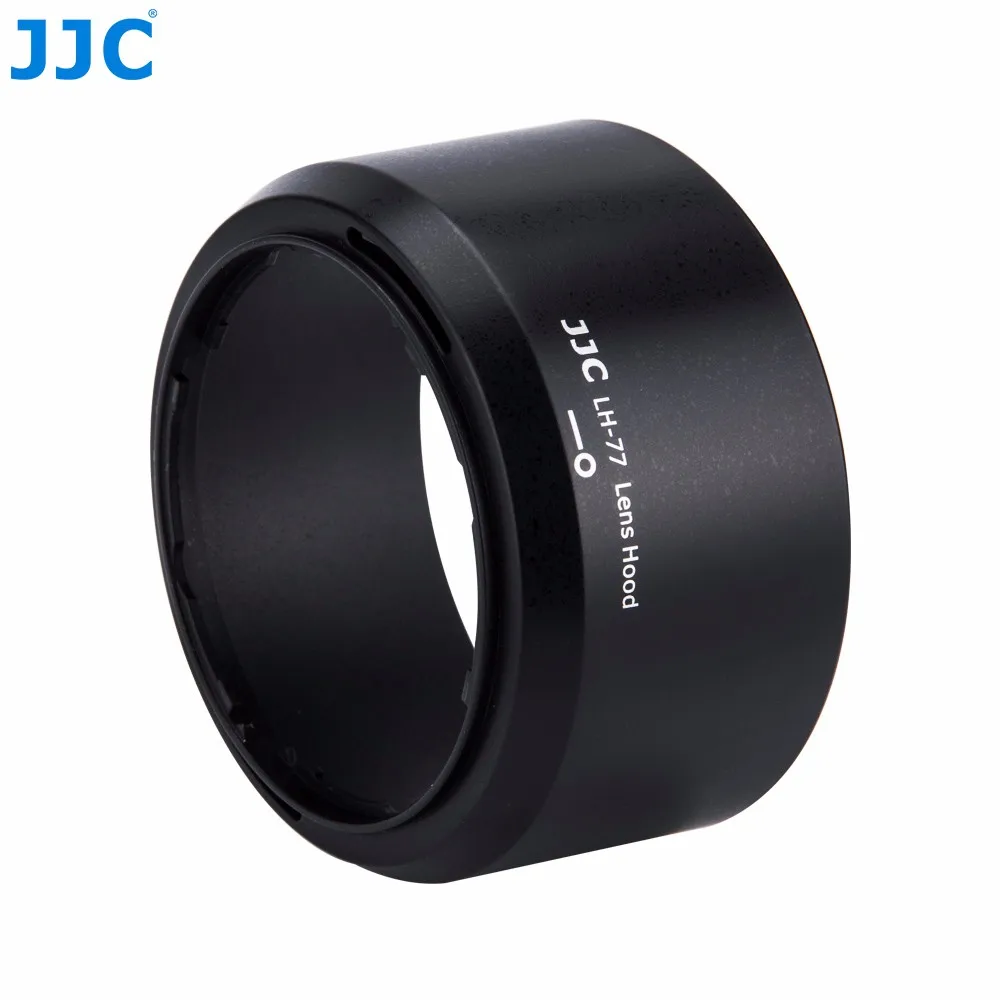 JJC бленда объектива камеры для Nikon AF-P DX NIKKOR 70-300 мм f/4,5-6,3G ED VR/AF-P DX NIKKOR 70-300 мм f/4,5-6,3G ED заменяет HB-77