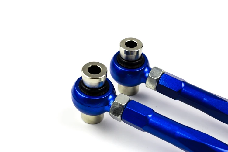 KSP Передняя регулируемая подвеска Натяжной рычаг комплект для 240SX 1995 1998 S14 / 300zx Z32