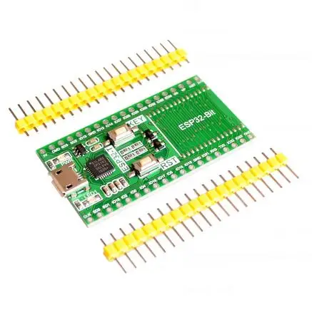 ESP32 T щит Bit макетная плата совместима с ESP 32S Bluetooth WiFi модулем ESP32S|Интегральные