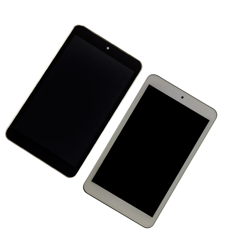 ЖК-дисплей с дигитайзером для Asus Memo Pad 8 ME181 K011 ME181C сенсорная панель в сборе рамкой