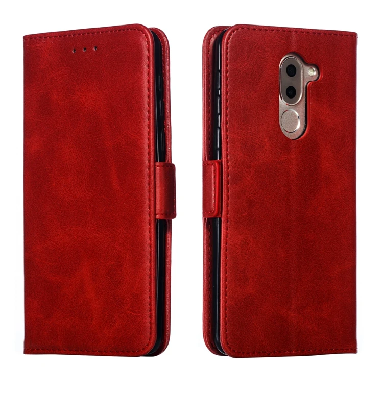 Флип-кожаный чехол для Coque huawei Honor 6X Чехол-книжка чехол для телефона Etui Hawei Honor 6X6 X X6 Чехол-книжка