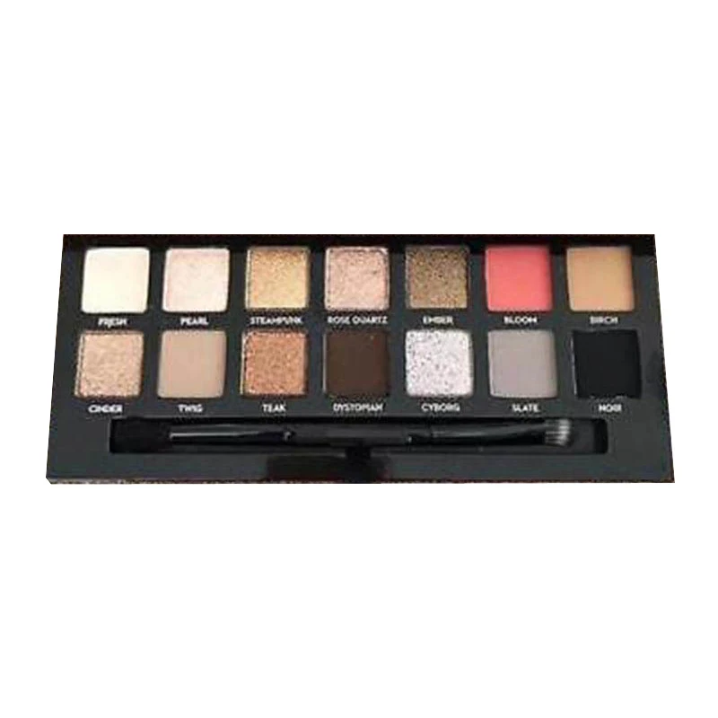 JAMESEye Shadow Макияж 39 цветов набор включает Тени для век Косметика макияжа