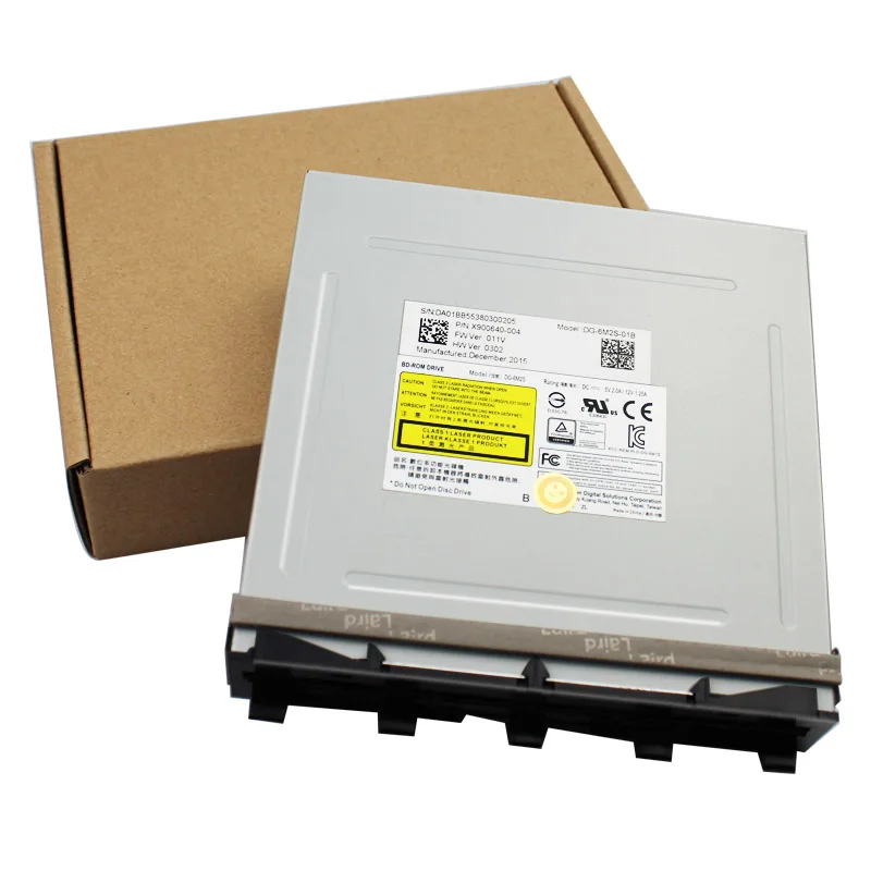Замена дисков AOLION Blu Ray Lite On DG 6M1S 01B 6M2S B150 для Xbox One|Запасные части| |