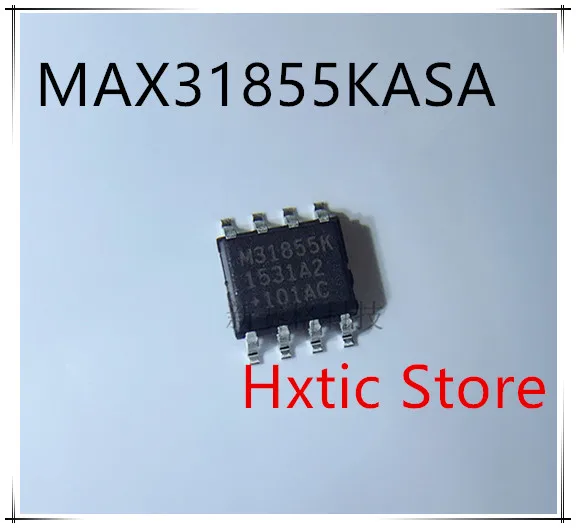 Новинка 10 шт./лот MAX31855KASA MAX31855K M31855K MAX31855 SOP 8|Аксессуары для батарей и ЗУ| |