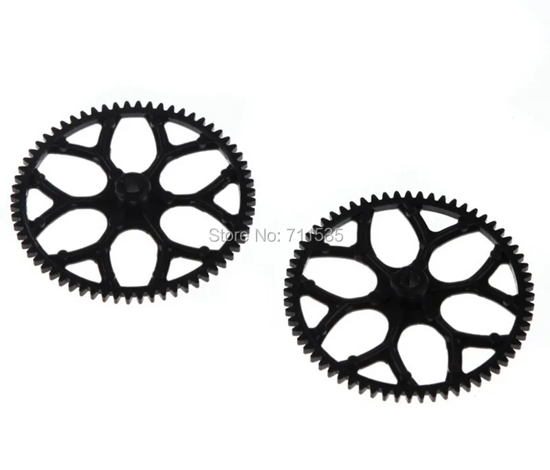 Детали для WLToys V966 V977 V988 V930 K100 K110 K124 6CH 3D 2 4 GHz Радиоуправляемый вертолет с