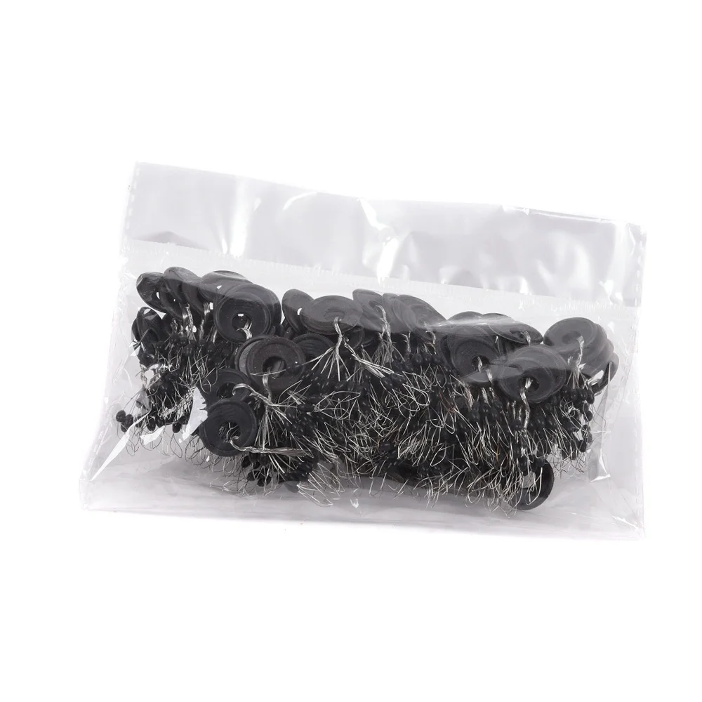 100 шт./компл. рыболовные снасти легкие | Спорт и развлечения