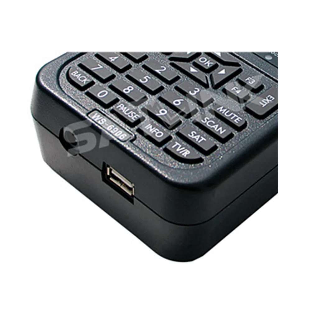 

3,5 - SATLINK WS-6906 DVB-S