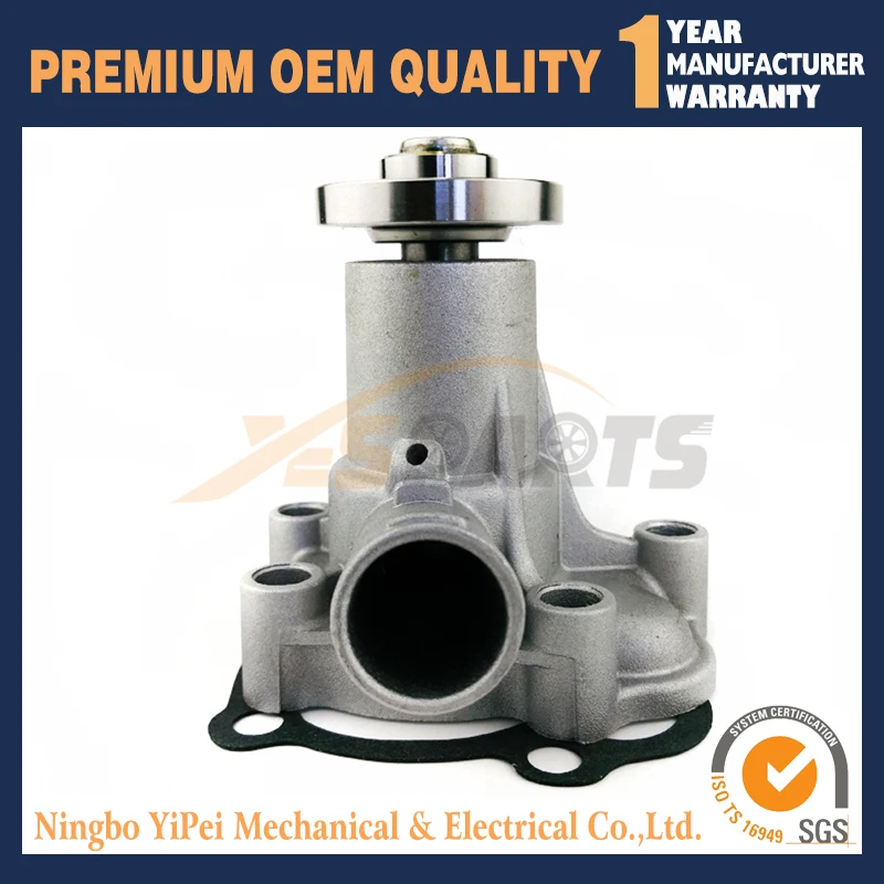 Новый водяной насос для John Deere 650 750 Yanmar 180 250|water vacuum cleaner prices|water pump pressurepump water 12v |