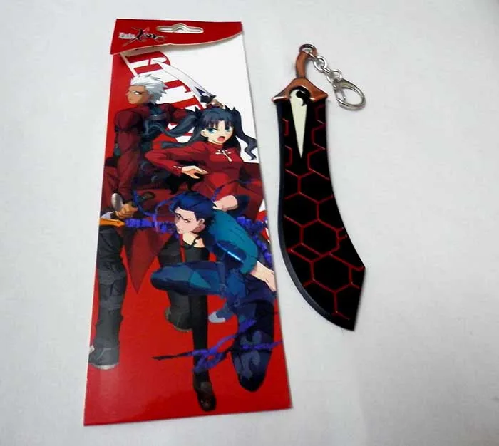 Оптовая/розничная продажа новинка Лидер продаж ювелирные изделия Excalibur Fate stay night