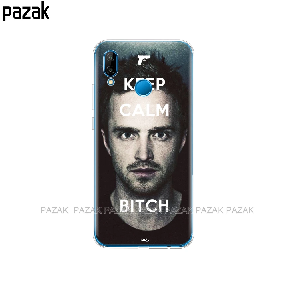 52263 Чехол для huawei Nova 3 3i 3e Чехол Мягкий ТПУ силиконовый чехол для Nova3 Nova3i INE-LX2 INE-LX9 чехол с принтом - Цвет: 52263