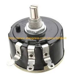 

WX111 (030) 33Ω ± 3W 5% single turn wirewound potentiometer