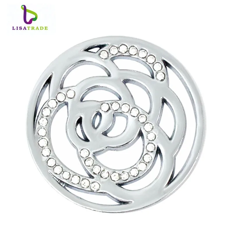 Новинка! 1 шт. мой телефон 33 мм подходит для кулона/рамки монет/медальона Mentun полые