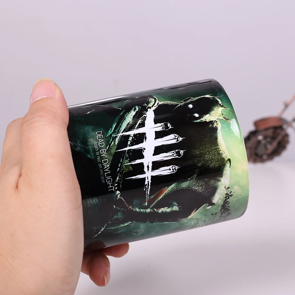 Лидер продаж игра Dead при дневном свете Кофе кружки чашки Хорошее Рождество