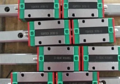 

100% genuine HIWIN linear guide HGR30-400MM block for Taiwan