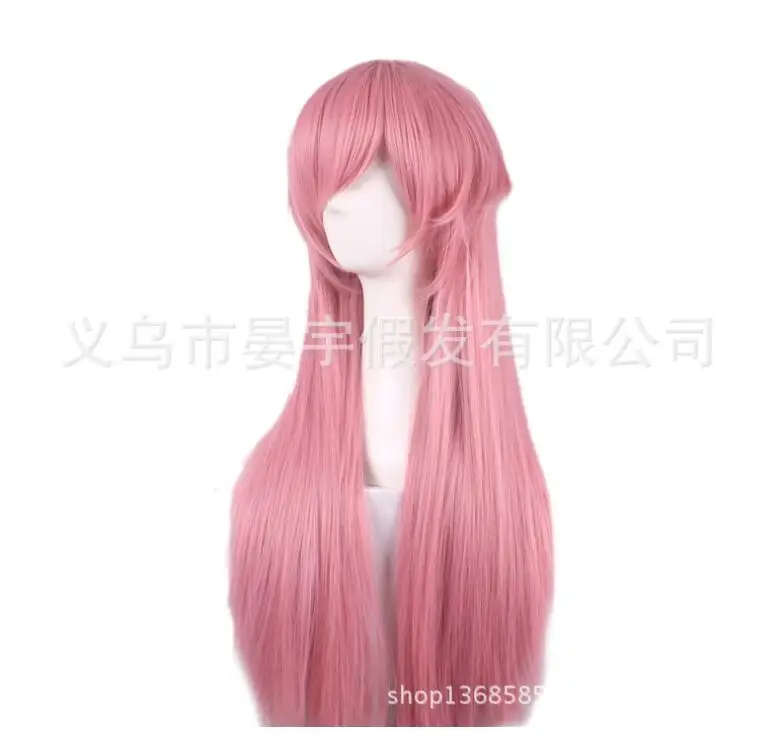 Прямая поставка лидер продаж Повседневная косплейная школьная форма Mirai Nikki Gasai