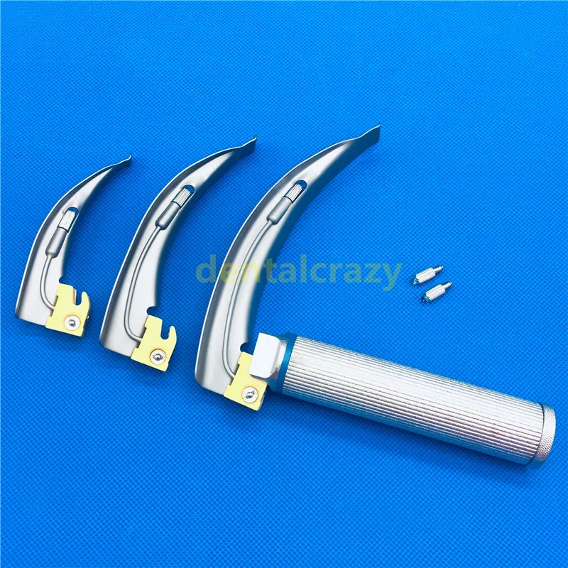 Инструмент для обнаружения горла может стерилизация высокой температуры из