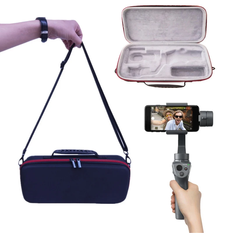 DJI OSMO MOBILE 2 портативная коробка нейлоновая сумка на плечо сумка чехол для переноски для Osmo mobile 2 ручной карданный стабилизатор аксессуары
