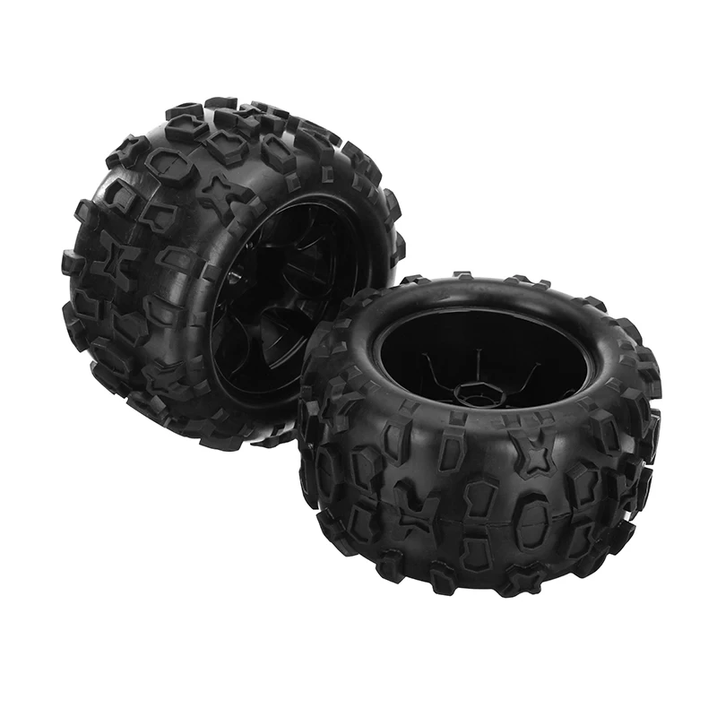 DHK Maximus 8382 704 1/8 обод для шины приклеенный В комплекте 2 шт. RC автозапчасти|rc car parts|car
