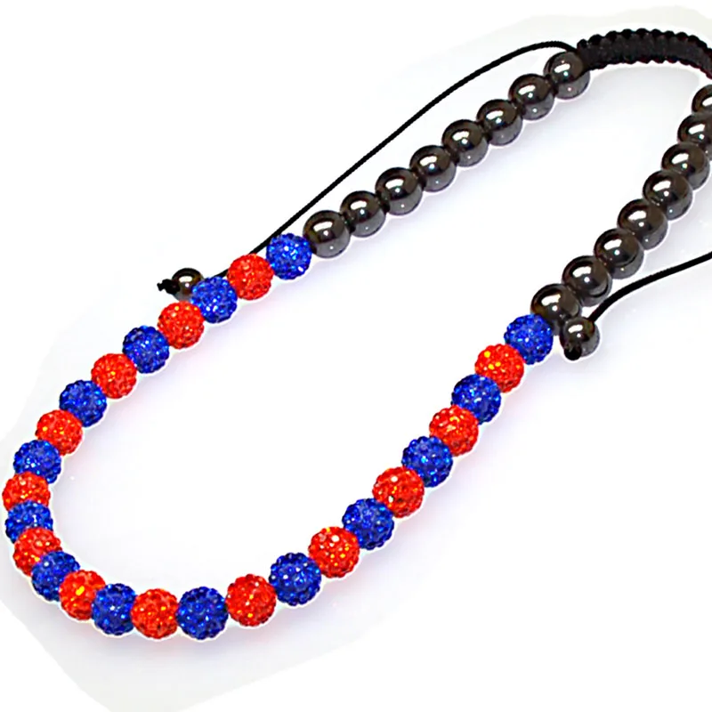 Женское Ожерелье с кристаллами и микро инкрустацией фианитами|necklace with|crystal