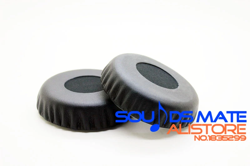Сменные амбушюры подушечки для sony MDR XB600 MDR XB600/N XB600/B Наушники
