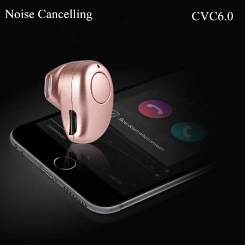 CUFOK S530 plus Мини Bluetooth наушники беспроводные музыкальные гарнитура Мобильный