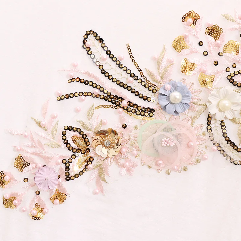 Рваные джинсы костюмы с юбкой женские летние новые футболки вышитыми цветами и