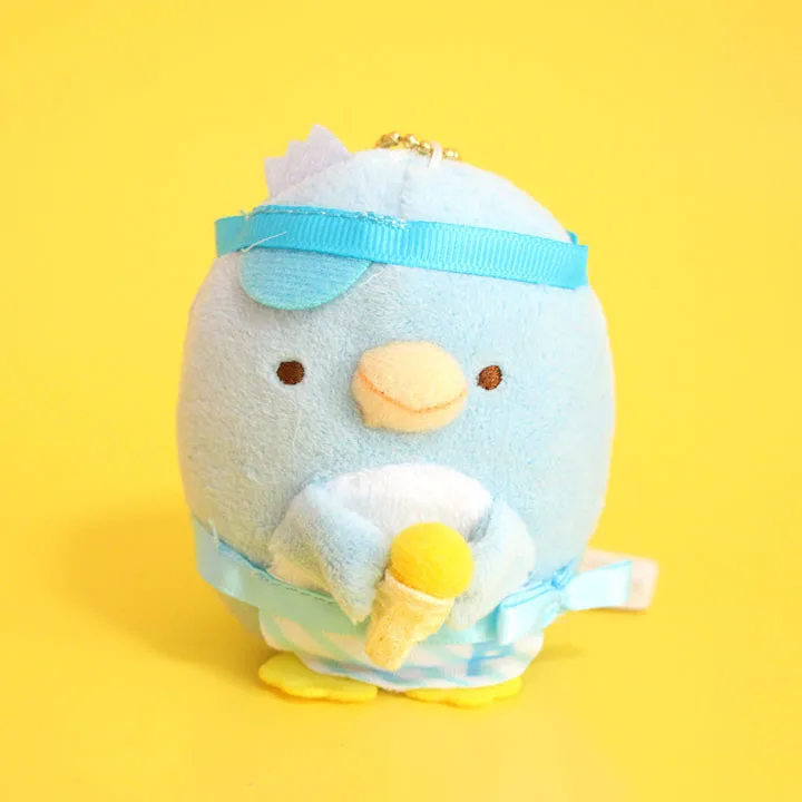 Оригинальный милый мультяшный Sumikko Gurashi еда мороженое медведь Пингвин ящерица