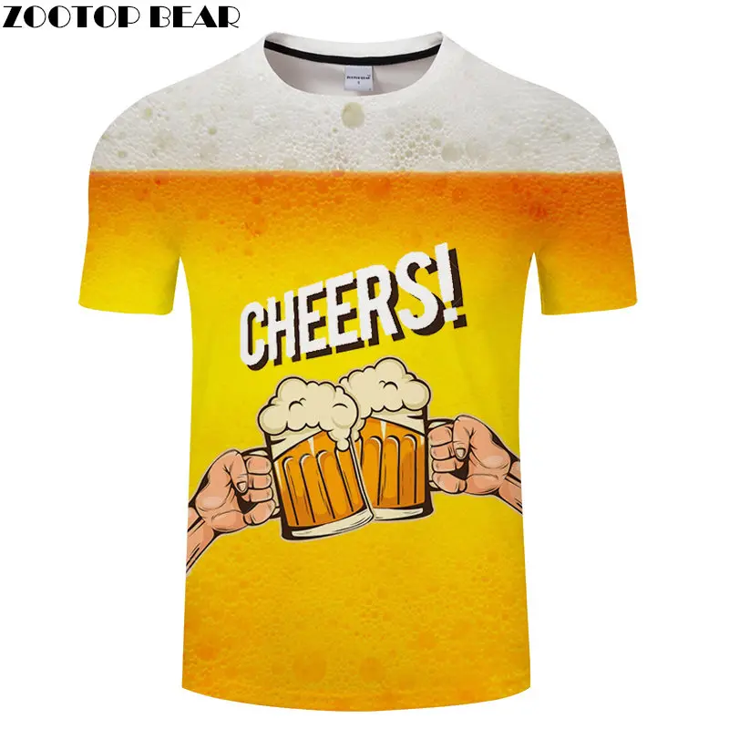 Желтая футболка с 3D принтом друзей летние футболки для путешествий Мужская