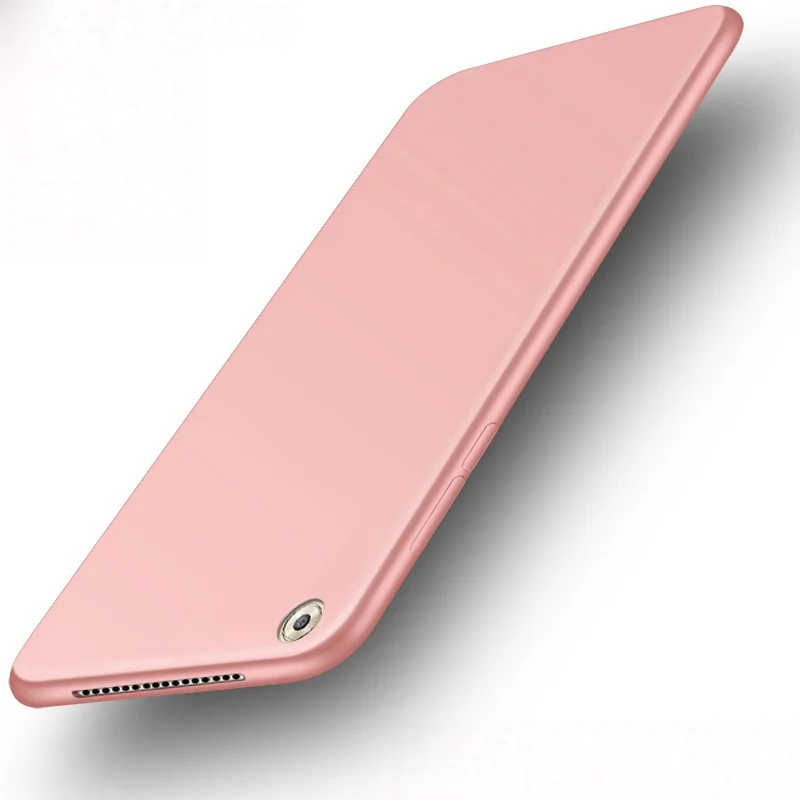 Для huawei mediapad M5 8," Чехол, силиконовый роскошный чехол для Huwei M5, чехол s из ТПУ для huawei mediapad m5 8,4", Чехол Для SHT-AL09 SHT-W09 - Цвет: Rose gold