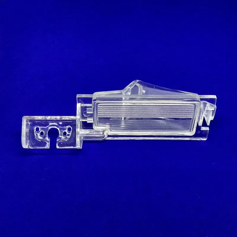 Кронштейн для камеры заднего вида автомобиля подсветка номерного знака корпус