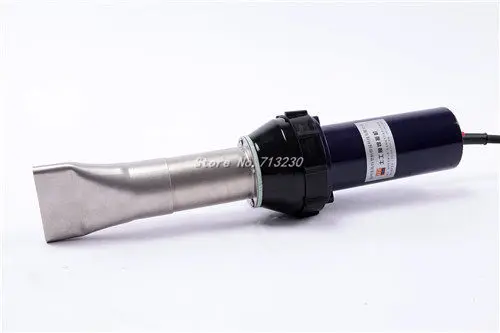 Новый 3400 Вт ручной горячий воздух пластиковый сварочный пистолет Тепловая пушка