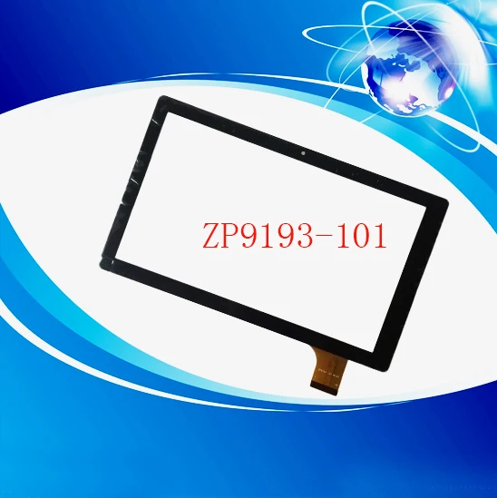 ZP9193-101 10 &quotсенсорный экран с цифровым преобразователем для замены планшетного ПК