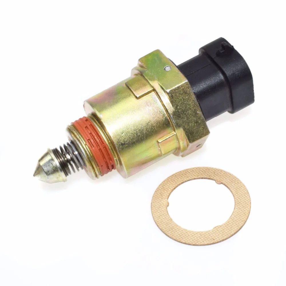 ISANCE IACV IAC 17111286 17089062 217437 17072956 для Chevrolet GMC Buick Cadillac Pontiac Oldsmobile|idle air control valve|idle controlair idle